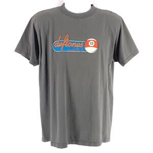 90s Deftones Giant Around the Fur tshirt 1990s vintage